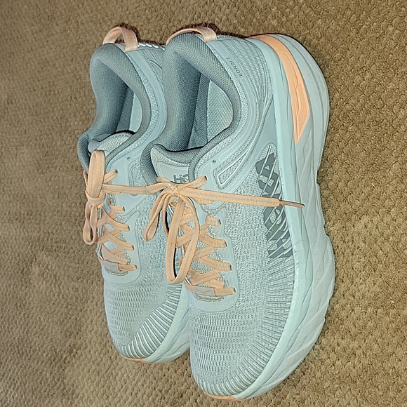 Hoka Bondi 7 shoes - Picture 3 of 6